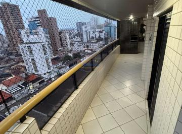 Apartamento · 66m² · 2 Quartos · 1 Vaga · Apartamento 2 suítes com Vista Livre na Guilhermina! - IST119