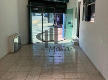 Comercial · 100m² · Locação Salão Comercial Sao Caetano do Sul Nova Gerti Ref: 47142