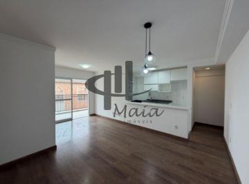 Apartamento · 86m² · 3 Quartos · 3 Vagas · Locação Apartamento Sao Caetano do Sul Santo Antonio Ref: 18031