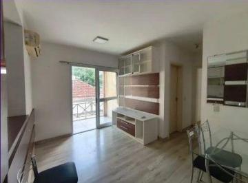 Apartamento · 64m² · 2 Quartos · 1 Vaga · Apartamento de 2 dormitórios mobiliado no Bairro Santo Antonio