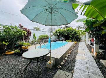 Casa de 2 quartos, Cachoeirinha · Casa com churrasqueira / Piscina