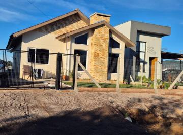 Casa · 93m² · 3 Quartos · 3 Vagas · Casa em Loteamento Santa Clara