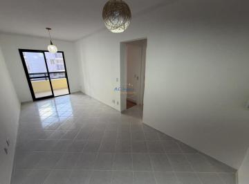 Apartamento · 60m² · 2 Quartos · 1 Vaga · Apartamento 2 dorms na Aviação em Prédio Frente Mar - Financia