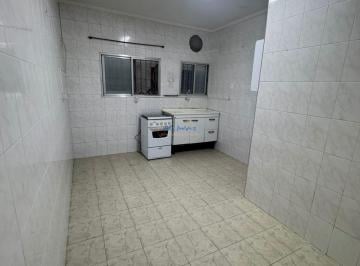 Apartamento · 38m² · 1 Quarto · 1 Vaga · Kitnet Térrea em Canto do Forte - 800mts da Praia!