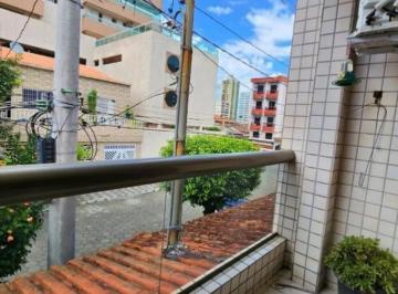 Casa · 89m² · 2 Quartos · 1 Vaga · Sobrado com 2 suítes na Guilhermina - Apenas 300mts da Praia!