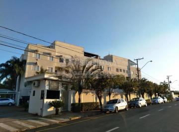 Apartamento · 63m² · 3 Quartos · 1 Vaga · Rio Colorado - Térreo - 3 dorms com 1 suite, condomínio com piscina, quiosque com churrasqueira