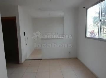 Apartamento · 45m² · 2 Quartos · 1 Vaga · Apartamento com 2 dormitórios e 1 vaga de garagem