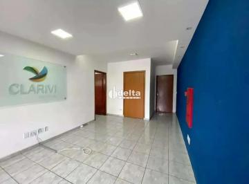 Comercial · 126m² · Loja disponível para locação no bairro Saraiva em Uberlândia-MG.