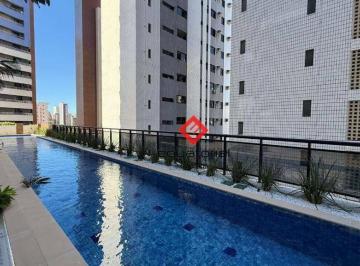 63064580a8d8a0e252db87769f3ab1c48c98eeaf · Apartamento com 3 suítes à venda, 79 m² por R$ 1.400.000 - Aldeota - Fortaleza/CE
