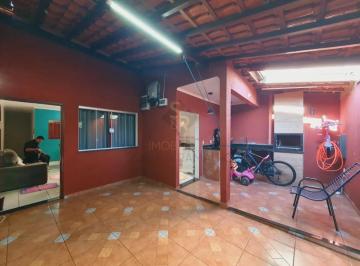 Casa · 125m² · 3 Quartos · 1 Vaga · Casa residencial com 101.75m² de Área construída para venda no Bairro Sumarezinho