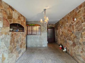 Casa · 112m² · 3 Quartos · 1 Vaga · Casa Residencial para Venda no Bairro Campos Elíseos, em Ribeirão Preto