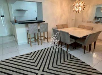 26d7c457873c32776a077e4630ddd072156e2675 · Apartamento com 3 dormitórios para alugar, 136 m² por R$ 6.240,00/mês - Edifício Montanhan - Sorocab
