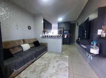 Apartamento · 61m² · 2 Quartos · 1 Vaga · Apartamento para venda em Jardim João Liporoni de 61.00m² com 2 Quartos e 1 Garagem