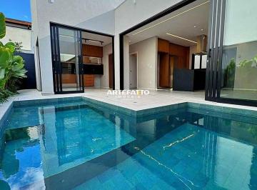 Casa · 215m² · 3 Quartos · 4 Vagas · Casa para venda em Parque Universitário de 215.00m² com 3 Quartos, 3 Suites e 4 Garagens