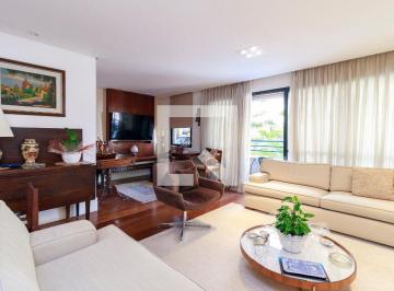 Apartamento · 133m² · 3 Quartos · 2 Vagas · Apartamento para venda em Brooklin Novo de 133.00m² com 3 Quartos, 1 Suite e 2 Garagens