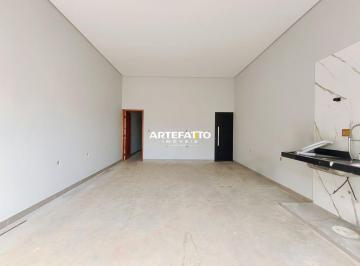 Casa · 84m² · 2 Quartos · 3 Vagas · Casa para venda em Jardim Três Colinas de 84.00m² com 2 Quartos, 1 Suite e 3 Garagens