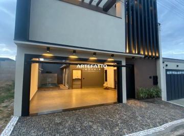 Casa · 190m² · 3 Quartos · 3 Vagas · Sobrado para venda em Esplanada Primo Meneghetti Ii de 190.00m² com 3 Quartos, 2 Suites e 3 Garagens