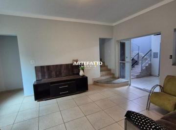Casa · 227m² · 3 Quartos · 2 Vagas · Casa para venda em Parque Franville de 227.00m² com 3 Quartos, 1 Suite e 2 Garagens