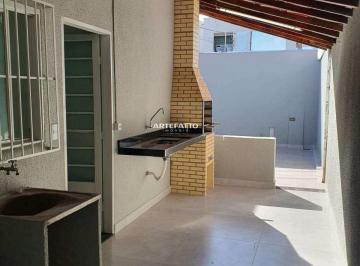 Casa · 100m² · 2 Quartos · 4 Vagas · Casa para venda em Residencial Palermo de 100.00m² com 2 Quartos e 4 Garagens