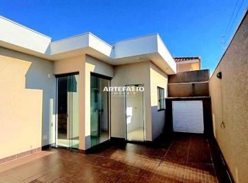 Casa · 115m² · 3 Quartos · 2 Vagas · Casa para venda em Monte Alto de 115.00m² com 3 Quartos, 1 Suite e 2 Garagens