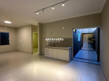 Casa · 160m² · 3 Quartos · 6 Vagas · Casa para venda em Residencial Ana Dorothéa de 160.00m² com 3 Quartos, 1 Suite e 6 Garagens