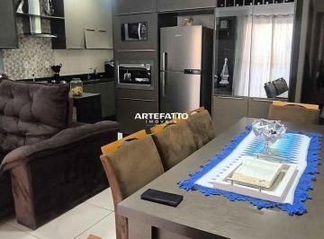 Apartamento · 70m² · 2 Quartos · 2 Vagas · Apartamento para venda em Esplanada Primo Meneghetti Ii de 70.00m² com 2 Quartos, 1 Suite e 2 Garage