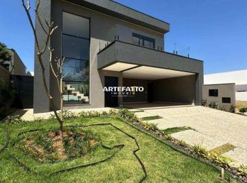 Casa · 240m² · 3 Quartos · 4 Vagas · Casa para venda em Villa Piemonte I de 240.00m² com 3 Quartos, 3 Suites e 4 Garagens