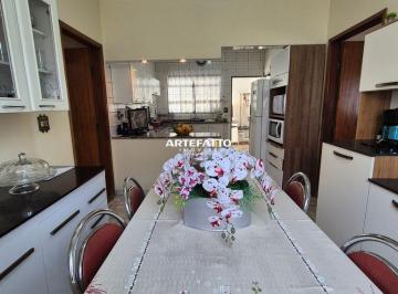 Casa · 172m² · 3 Quartos · 1 Vaga · Casa para venda em Vila Santa Terezinha de 172.00m² com 3 Quartos, 1 Suite e 1 Garagem