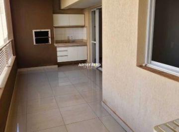 Apartamento · 120m² · 3 Quartos · 2 Vagas · Apartamento para venda em Nova Aliança de 120.00m² com 3 Quartos, 1 Suite e 2 Garagens