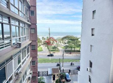 Apartamento · 96m² · 3 Quartos · 2 Vagas · Apartamento com 3 quartos, Boqueirão, Santos - R$ 1 mi, Cod: 1032