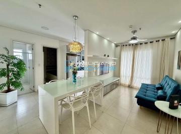 Apartamento · 50m² · 1 Quarto · 1 Vaga · Apartamento com 1 quarto, Boqueirão, Praia Grande - R$ 550 mil, Cod: 7451