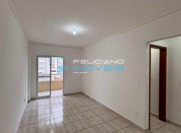 Apartamento · 69m² · 2 Quartos · 1 Vaga · Apartamento com 2 quartos, Aviação, Praia Grande - R$ 450 mil, Cod: 7428