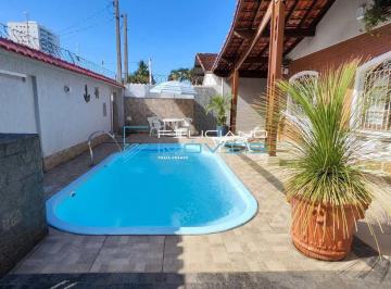 Casa · 254m² · 3 Quartos · 5 Vagas · Casa com 3 quartos, Flórida, Praia Grande - R$ 1.2 mi, Cod: 7445