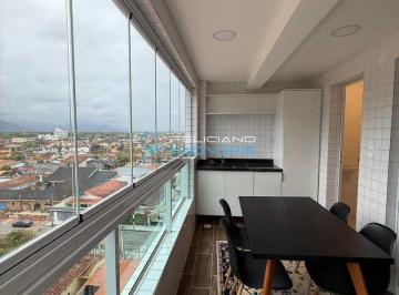 Apartamento · 50m² · 1 Quarto · 1 Vaga · Apartamento com 1 quarto, Flórida, Praia Grande - R$ 425 mil, Cod: 7439