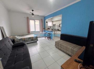Apartamento · 30m² · Kitnet com 0 quarto, Canto do Forte, Praia Grande - R$ 228 mil, Cod: 7420