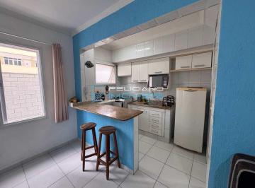 Apartamento · 30m² · Kitnet com 0 quarto, Canto do Forte, Praia Grande - R$ 228 mil, Cod: 7420