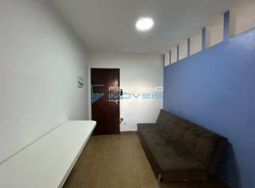 Apartamento · 30m² · 1 Quarto · 1 Vaga · Apartamento com 1 quarto, Canto do Forte, Praia Grande, Cod: 7424