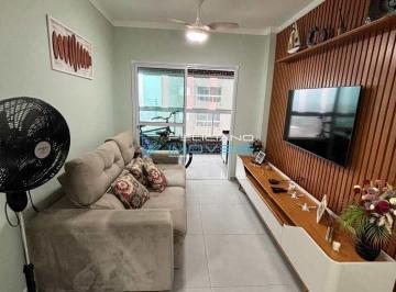 Apartamento · 83m² · 2 Quartos · 1 Vaga · Apartamento com 2 quartos, Real, Praia Grande - R$ 750 mil, Cod: 7425