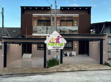Casa · 200m² · 3 Quartos · 2 Vagas · Sobrado com 3 quartos, Jardim do Triunfo, Guarulhos - R$ 1.1 mi, Cod: 11003