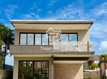 Casa · 212m² · 4 Quartos · 1 Vaga · Casa Duplex no Terras Alphaville Camaçari
