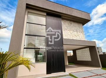 Casa · 162m² · 4 Quartos · 1 Vaga · Casa duplex a venda no Terras Alphaville Camaçari
