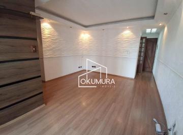 d97ac6ab2e634b17a4daa70358ad55c9adf438b6 · Apartamento com 3 dormitórios à venda, 69 m² por R$ 318.000,00 - Jardim do Estádio - Santo André/SP