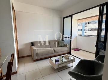 Apartamento · 71m² · 3 Quartos · 2 Vagas · Apartamento à venda no bairro Stiep - Salvador/BA