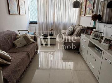 Apartamento · 85m² · 3 Quartos · 2 Vagas · Apartamento à venda no bairro Costa Azul - Salvador/BA
