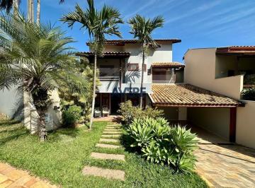 Casa · 280m² · 4 Quartos · 4 Vagas · Casa à venda no Condomínio Parque da Hípica em Campinas SP - 4 suítes próx ao Shopping Iguatemi