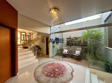 Casa · 280m² · 4 Quartos · 4 Vagas · Casa em Condomínio a venda Parque da Hipica - Campinas