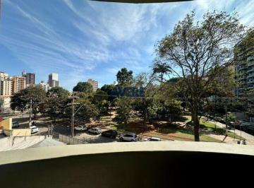 Apartamento · 57m² · 1 Quarto · 1 Vaga · Apartamento a venda Centro de Campinas | Apartamento 57m² com Varanda ao Lado do Bosque dos Jequitib