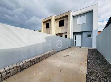 6705b50bb63471f12b7085c5a47157d91f585da4 · Sobrado com 2 dormitórios à venda, 67 m² por R$ 415.000,00 - Vargas - Sapucaia do Sul/RS