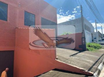 Comercial · 366m² · 3 Vagas · Galpão/Pavilhão Industrial para Aluguel em Vila Rita Itatiba-SP