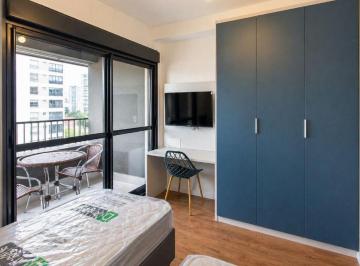cbbf8632c9cfc2761a9ffcec767fc644d7638b42 · Studio com 1 dormitório à venda, 27 m² por R$ 490.000 - Perdizes - São Paulo/SP